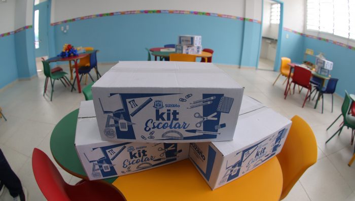 Prefeito de Suzano anuncia pacote de melhorias para a Educação