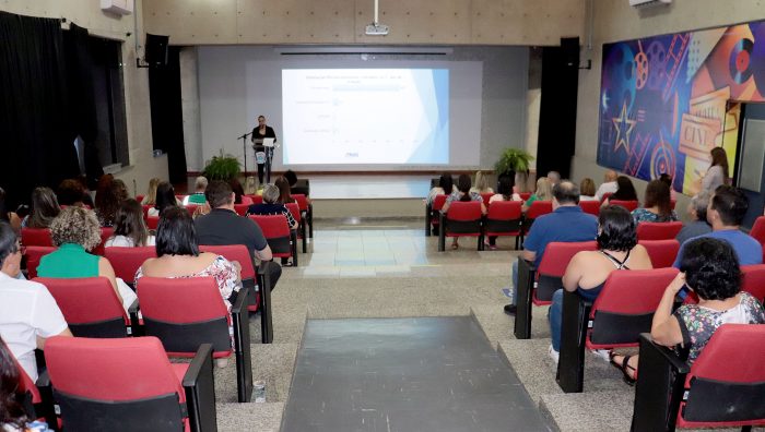 Evento celebra primeiro ano de atuação do NAS