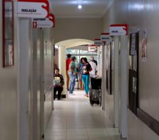 Unidades de Saúde receberão beneficiários do Bolsa Família para pesagem obrigatória