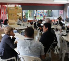 Suzano sedia qualificação para agentes públicos do Programa Município Verde Azul