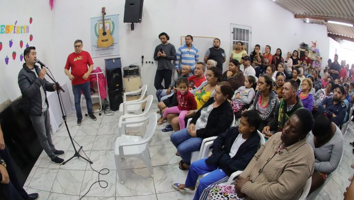 Jardim Belém entra em nova etapa de regularização fundiária