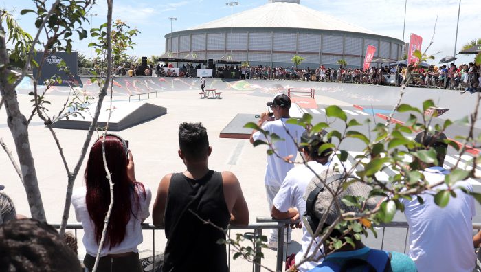 Circuito amador de skate leva 3 mil pessoas ao Parque Max Feffer