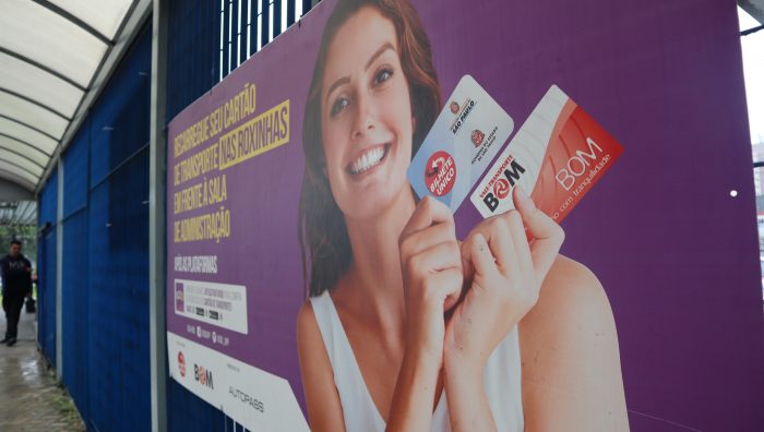 Posto itinerante emite cartão BOM no Terminal Norte