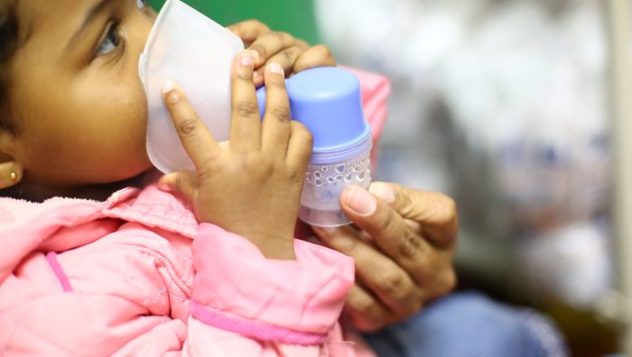 Saúde prepara campanha sobre prevenção de doenças respiratórias