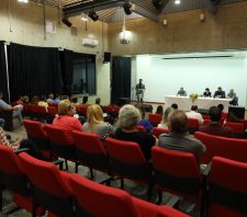 Novos integrantes do Comdicas são empossados