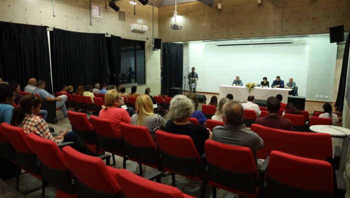 Novos integrantes do Comdicas são empossados