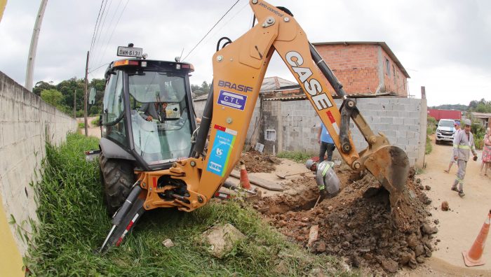 Suzano é a 15ª cidade do País com melhor saneamento básico