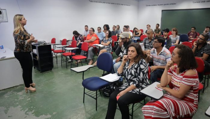 Univesp inicia aulas dos eixos de Licenciatura e de Computação