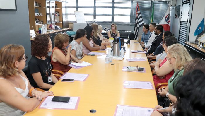 Integrantes do Conselho Municipal dos Direitos da Mulher tomam posse