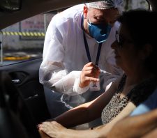 Suzano pede para Estado antecipar envio de mais doses da vacina contra a gripe