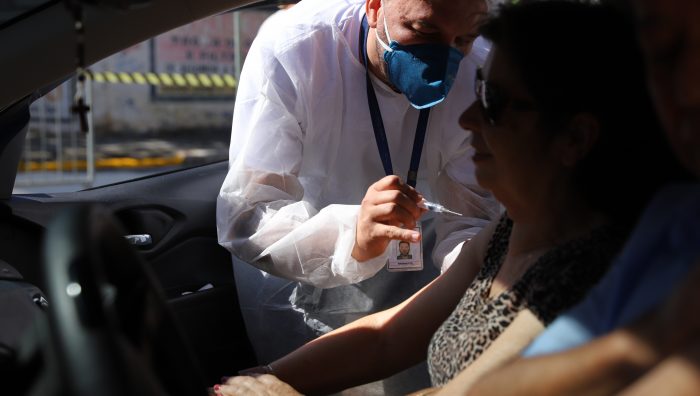 Suzano pede para Estado antecipar envio de mais doses da vacina contra a gripe