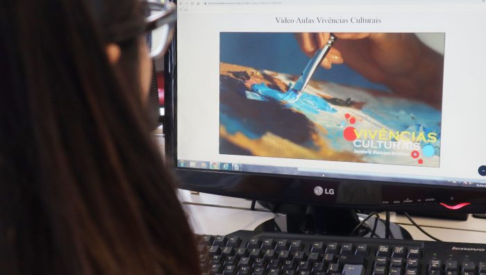 Cultura promove ações para minimizar impactos durante a quarentena