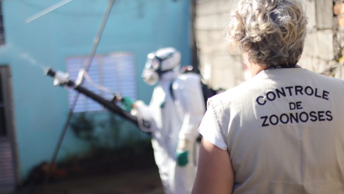 Ações para identificar focos de Aedes aegypti chegam a quase 2 mil imóveis
