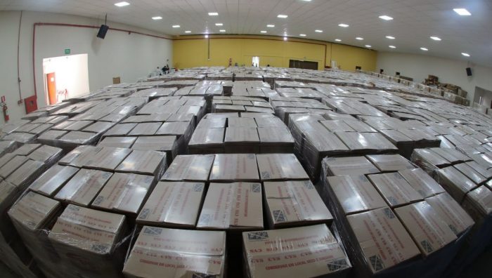 Prefeitura de Suzano vai distribuir 24 mil cestas básicas