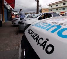 Mais de 300 estabelecimentos são fiscalizados durante a quarentena