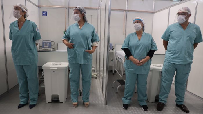 Hospital de Quarentena começa a funcionar nesta quinta-feira