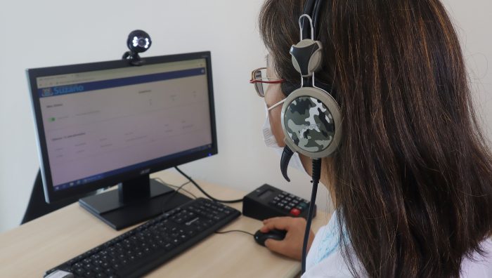 Telemedicina realiza 60 consultas no primeiro dia de funcionamento