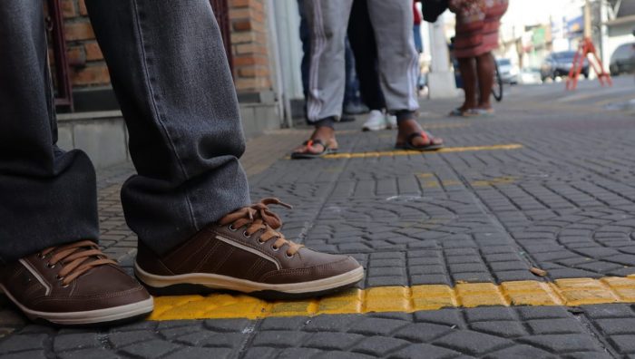 Secretaria de Transportes reforça fiscalização, orientação e sinalização durante a pandemia