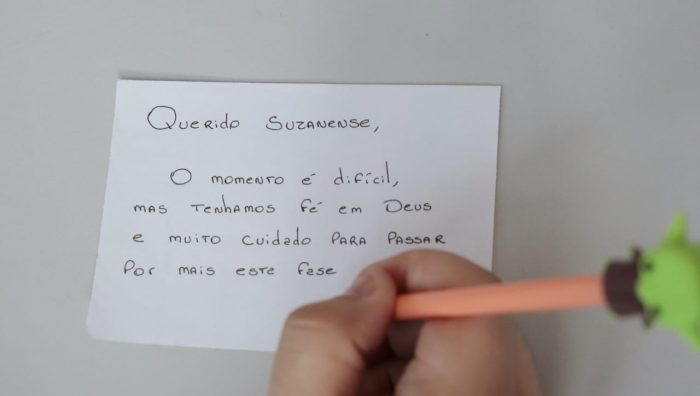 Fundo Social lança projeto ‘Apoio Suzanense’