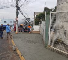 Secretaria de Manutenção e Serviços Urbanos realiza mais de 70 intervenções em 15 dias