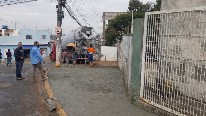 Secretaria de Manutenção e Serviços Urbanos realiza mais de 70 intervenções em 15 dias