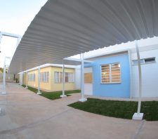 Obra de revitalização da escola Raul Brasil é finalizada
