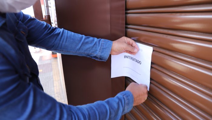 Suzano intensifica fiscalização no comércio com apoio das Polícias Civil e Militar