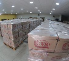 Suzano dá início à distribuição de cestas básicas a partir de segunda-feira