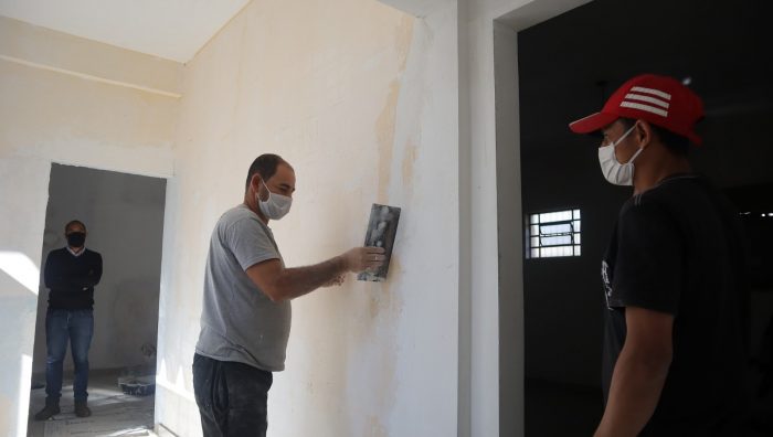 Centro Cultural Casa Branca será entregue no segundo semestre