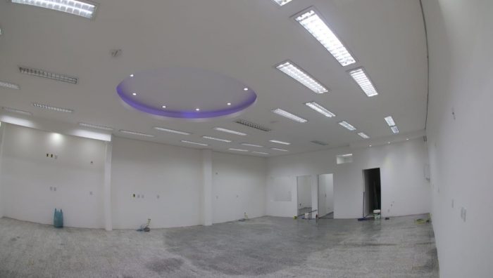 Implantação da 2ª unidade do Centro Unificado de Serviços entra na reta final