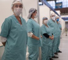 Conselho Regional de Enfermagem aprova atuação de profissionais no Hospital de Quarentena
