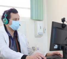 Serviço de telemedicina supera marca de 2 mil atendimentos