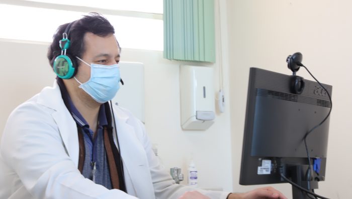 Suzano realiza 1,8 mil atendimentos por telemedicina em três meses