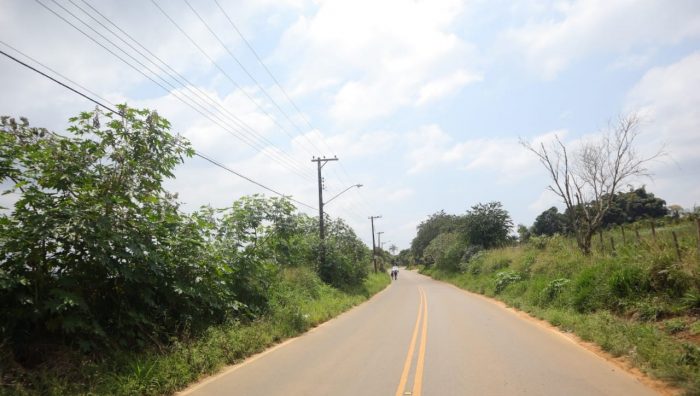 Estrada das Varinhas será interditada a partir desta quarta-feira