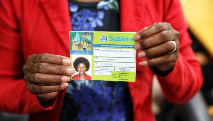 Mais 110 artesãos são habilitados para atuação em Suzano