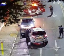 CSI auxilia na captura de procurado e na apreensão de veículo roubado