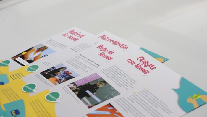 Alunos da educação infantil terão novo material didático