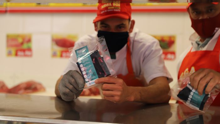 Prefeitura de Suzano disponibiliza mais de 5 mil máscaras no comércio
