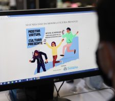 Cultura divulga lista dos 30 artistas selecionados para a 2ª fase da Mostra Virtual