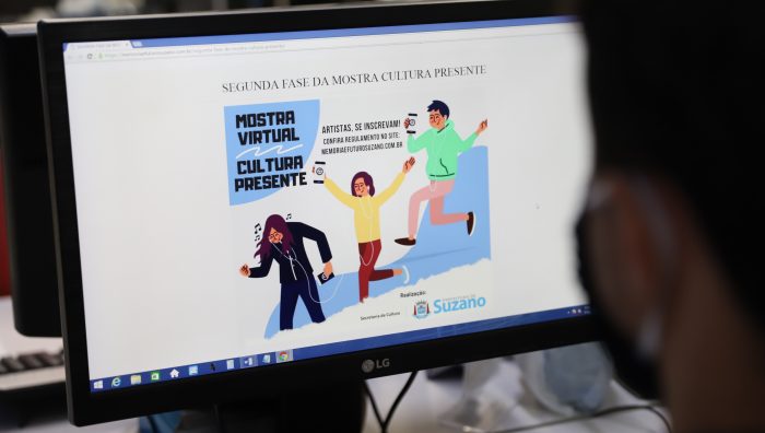 Cultura divulga lista dos 30 artistas selecionados para a 2ª fase da Mostra Virtual