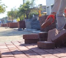 Obra de pista de caminhada e ciclofaixa no Miguel Badra está 40% pronta e segue até agosto
