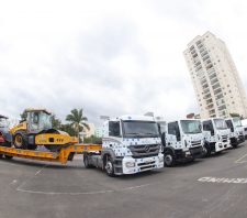 Suzano investe R$ 3,4 milhões para aquisição de 18 veículos e máquinas