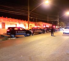 GCM impede realização de festas na Vila Ipelândia