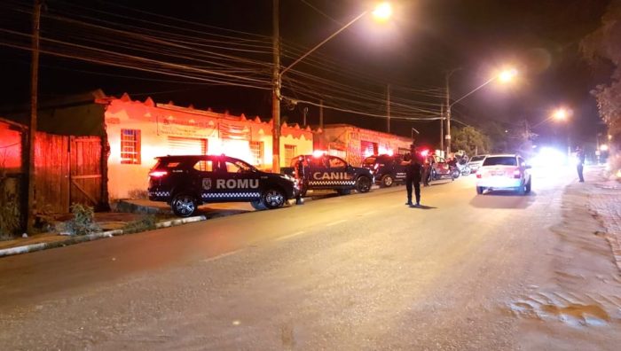 GCM impede realização de festas na Vila Ipelândia