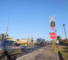 Empresa comunica Prefeitura de Suzano que deve construir viaduto ferroviário