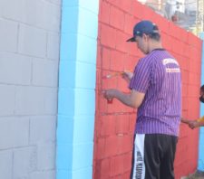 Escola do Jardim Europa ganha novas salas de aula e pintura externa