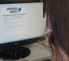 Parceria garante 300 vagas em curso sobre empreendedorismo