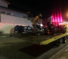Operação inibe ‘pancadões’ e garante segurança no trânsito na virada do ano