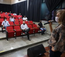 Meio Ambiente orienta transportadores sobre gerenciamento de resíduos sólidos
