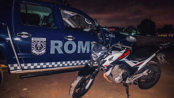 GCM combate tráfico de drogas no Parque Maria Helena